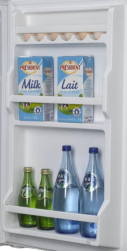 Chladnička Guzzanti GZ 103 bílá