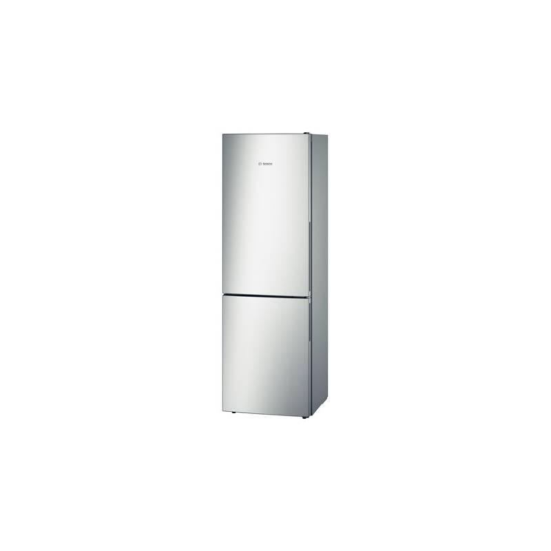 Chladnička s mrazničkou Bosch KGV36VL32 Inoxlook