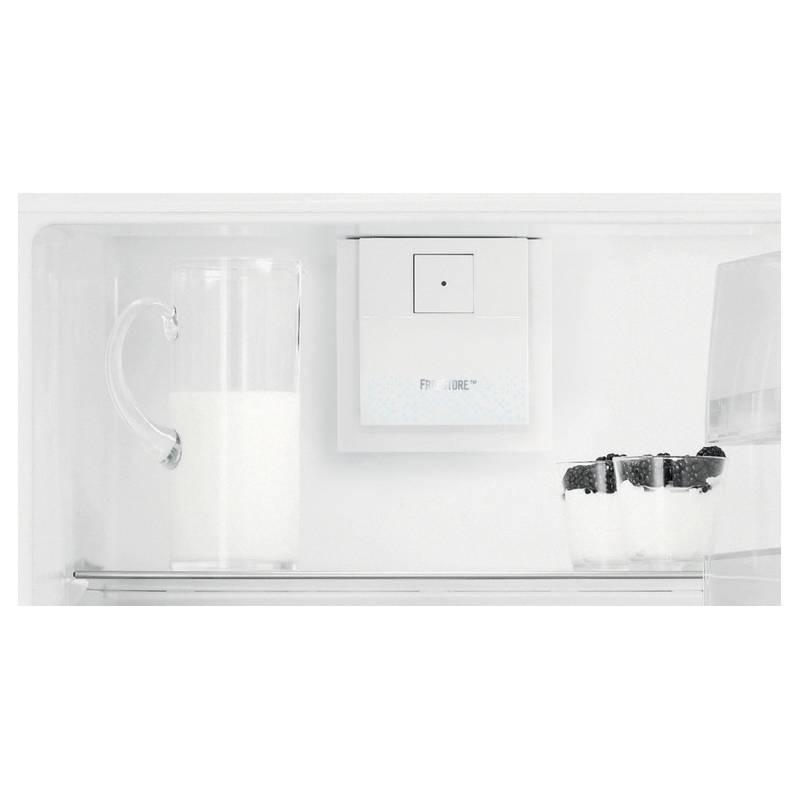 Chladnička s mrazničkou Electrolux EN3853MOW bílá