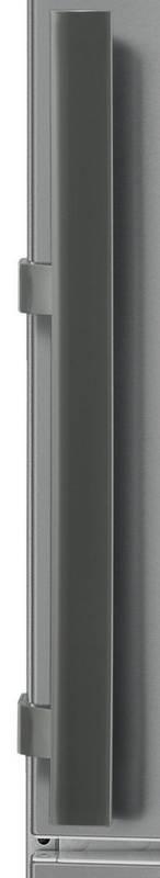 Chladnička s mrazničkou Electrolux EN3853MOX nerez