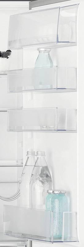 Chladnička s mrazničkou Electrolux EN3853MOX nerez