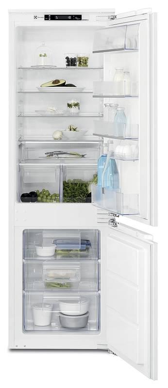 Chladnička s mrazničkou Electrolux ENG2804AOW