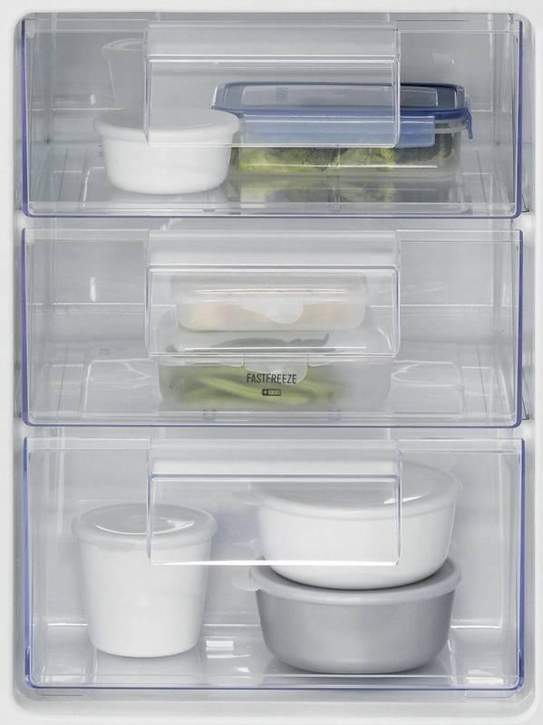 Chladnička s mrazničkou Electrolux ENG2804AOW