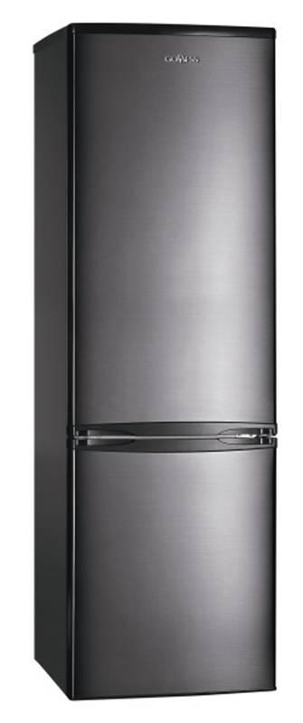 Chladnička s mrazničkou Goddess RCC0177GX9 nerez