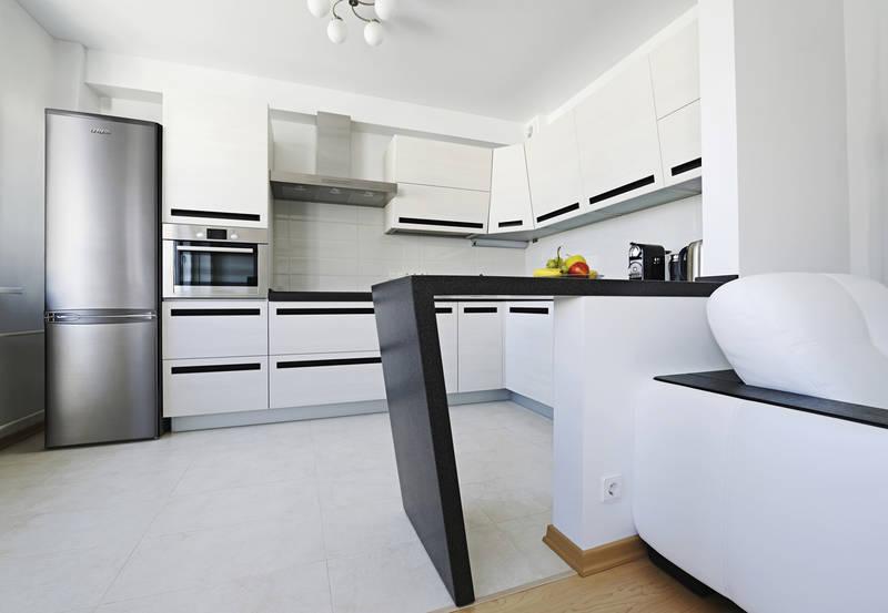 Chladnička s mrazničkou Goddess RCC0177GX9 nerez