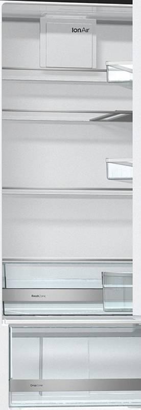 Chladnička s mrazničkou Gorenje Simplicity RK62FSY2B černá