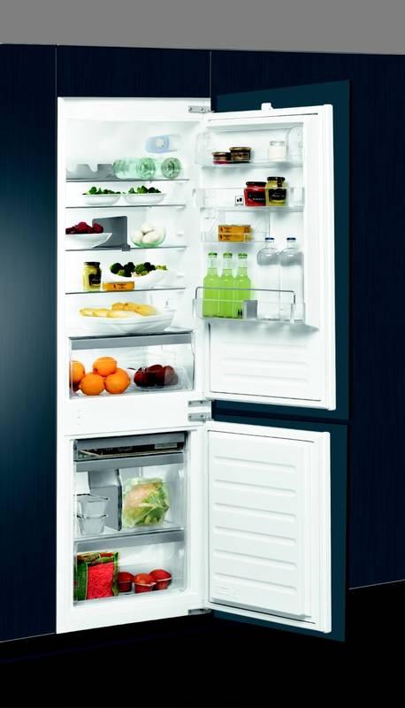 Chladnička s mrazničkou Whirlpool ART 6503 A