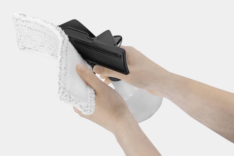 Čistič oken Kärcher WV 2 Premium žlutý