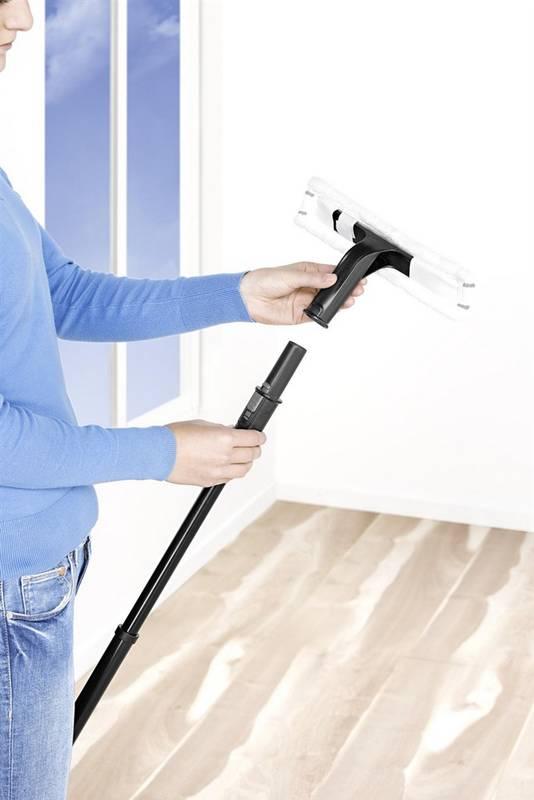 Čistič oken Kärcher WV 2 Premium žlutý