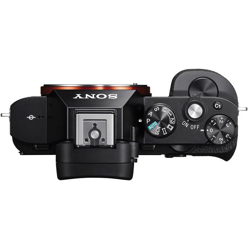 Digitální fotoaparát Sony Alpha 7 tělo černý, Digitální, fotoaparát, Sony, Alpha, 7, tělo, černý