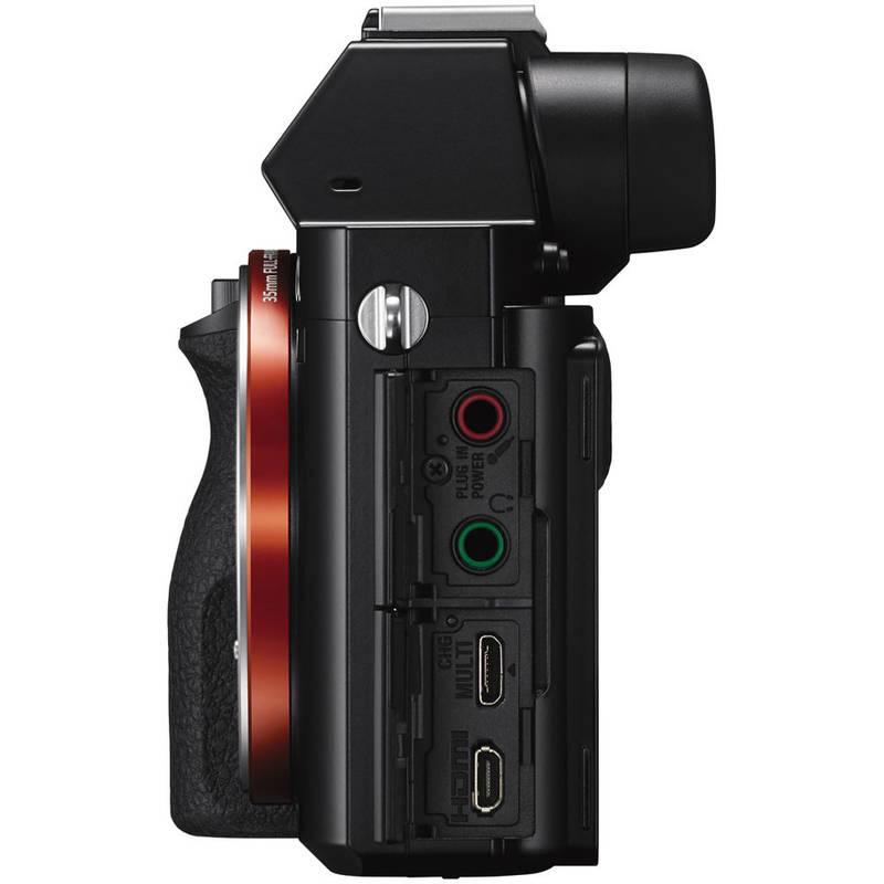 Digitální fotoaparát Sony Alpha 7 tělo černý