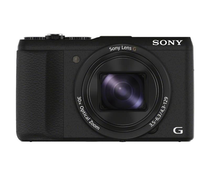 Digitální fotoaparát Sony Cyber-shot DSC-HX60 černý, Digitální, fotoaparát, Sony, Cyber-shot, DSC-HX60, černý