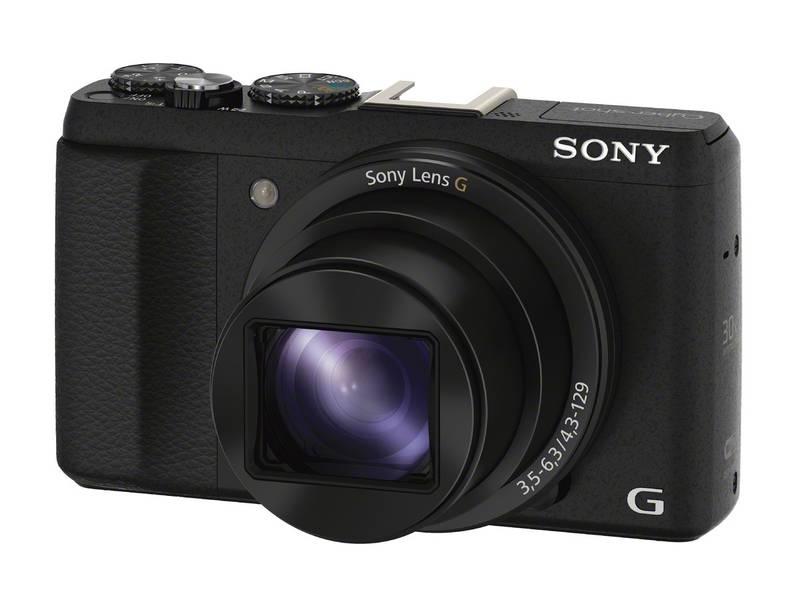 Digitální fotoaparát Sony Cyber-shot DSC-HX60 černý, Digitální, fotoaparát, Sony, Cyber-shot, DSC-HX60, černý
