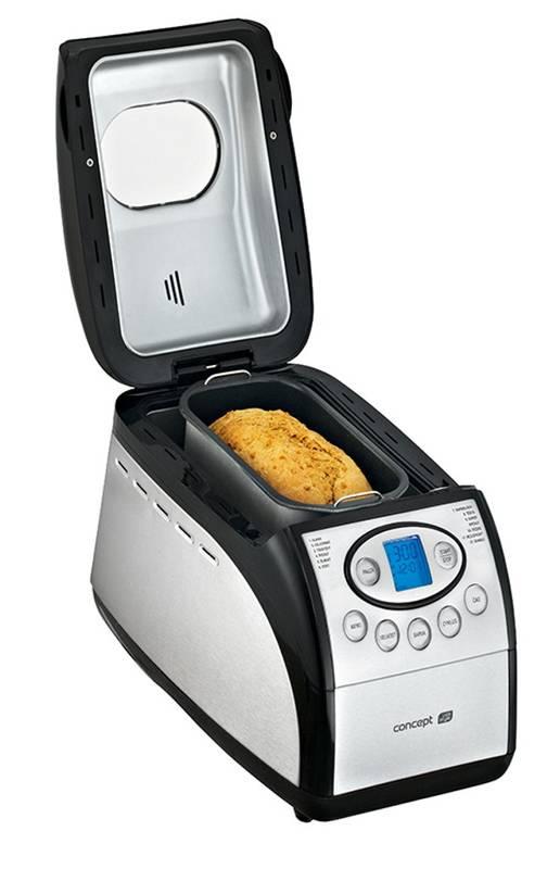 Domácí pekárna Concept PC-5060 nerez