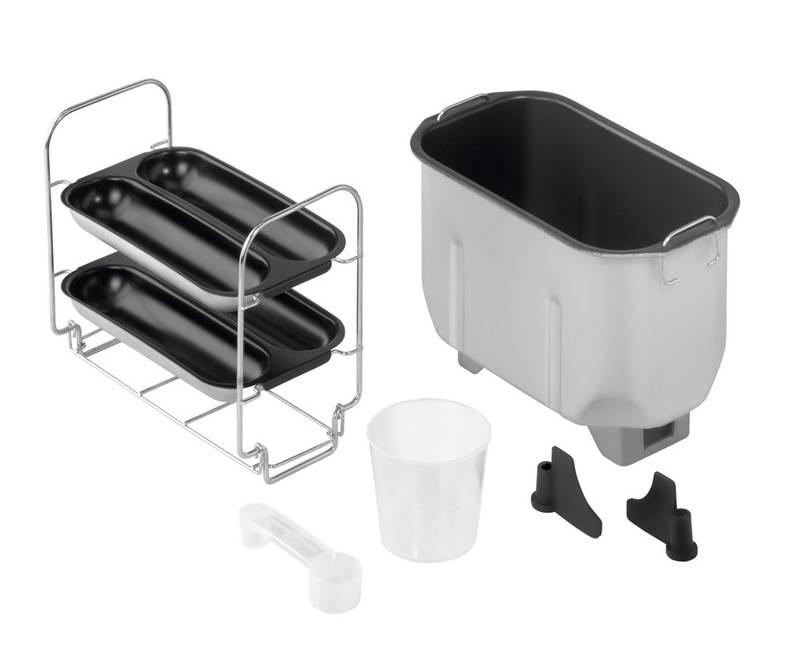 Domácí pekárna Concept PC-5060 nerez