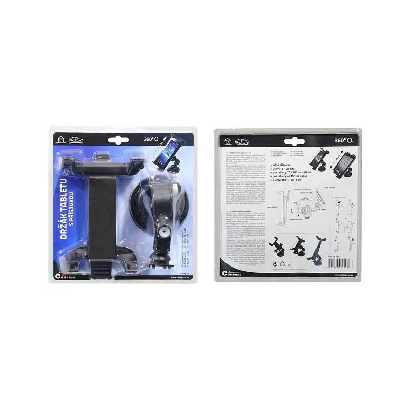 Držák do auta Compass na tablet