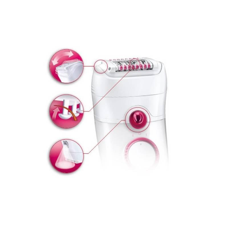 Epilátor Braun Silk-épil 5 329 bílý