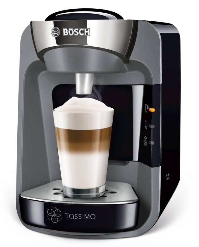 Espresso Bosch Tassimo TAS3202 černé