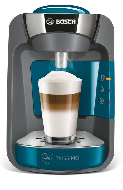 Espresso Bosch Tassimo TAS3205 modré, Espresso, Bosch, Tassimo, TAS3205, modré