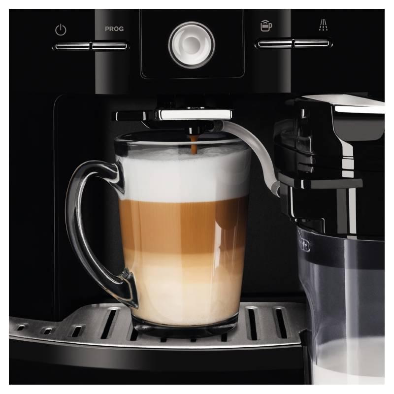 Espresso Krups EA829810 černé