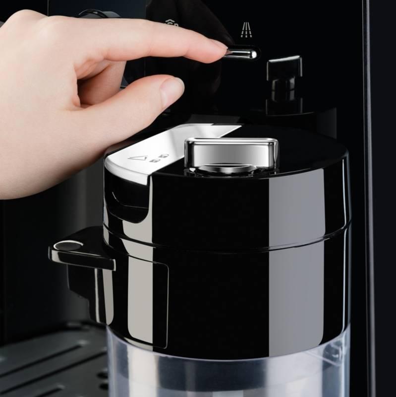 Espresso Krups EA829810 černé