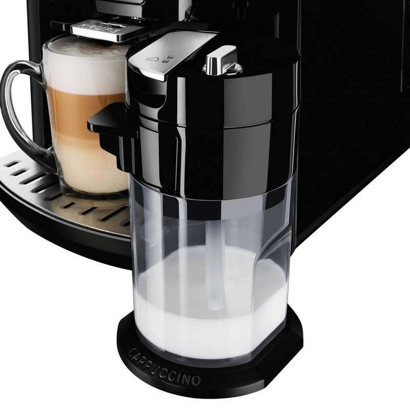 Espresso Krups EA829810 černé