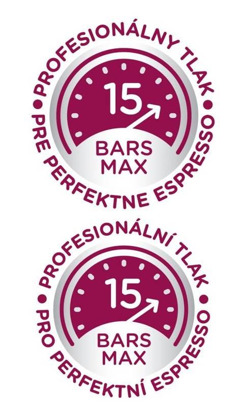 Espresso Krups NESCAFÉ Dolce Gusto Mini Me KP1205CS šedé červené