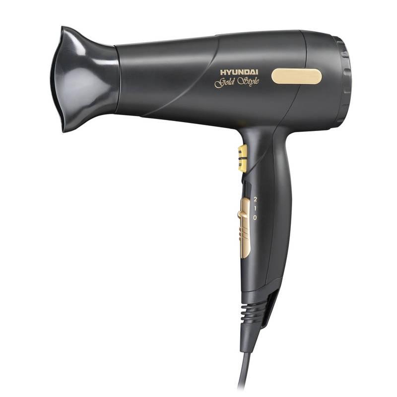 Fén Hyundai HD 903 černý