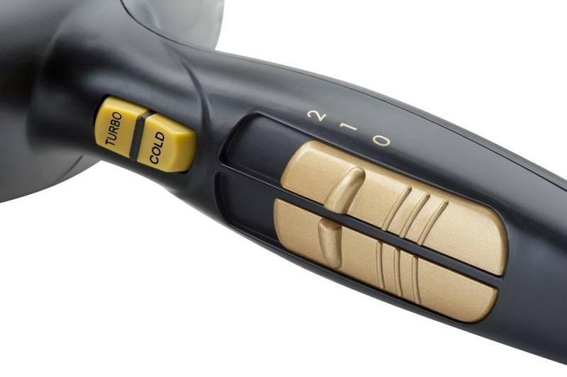 Fén Hyundai HD 903 černý