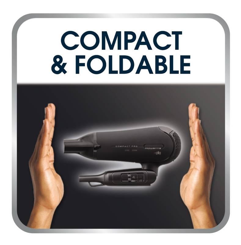 Fén Rowenta CV4750F0 černý