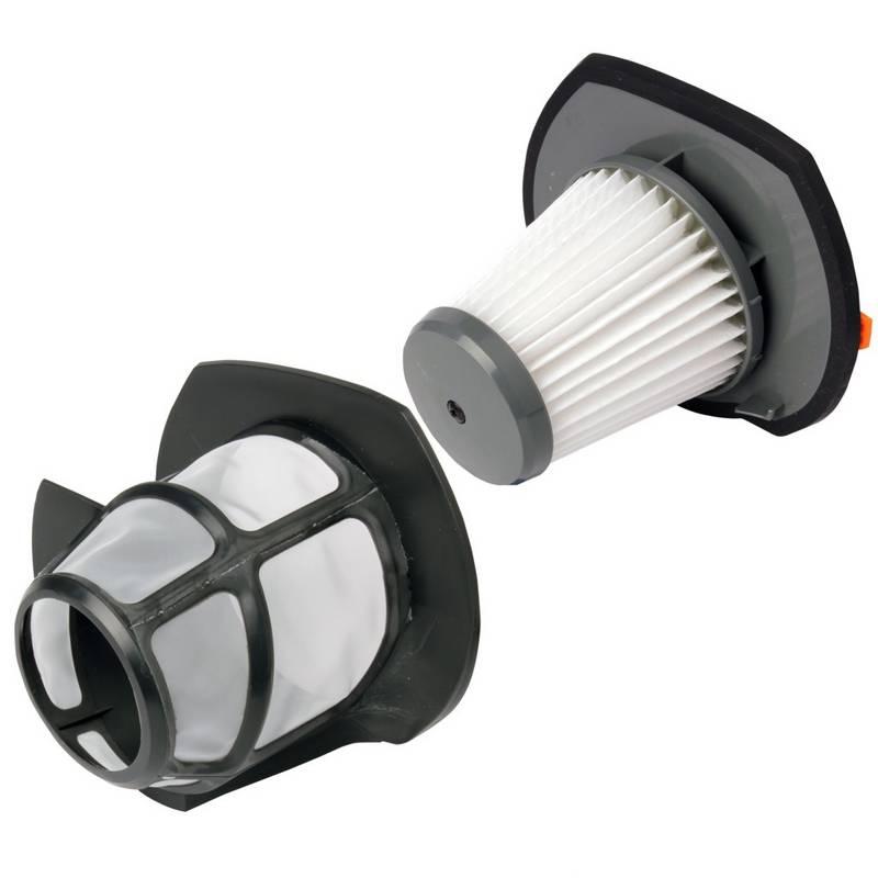 Filtry pro vysavače Electrolux EF142