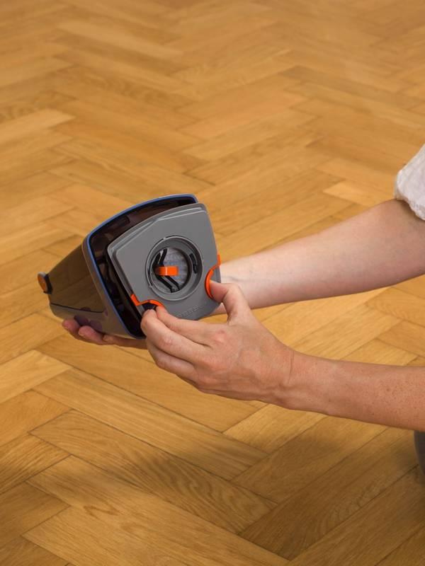 Filtry pro vysavače Electrolux EF142