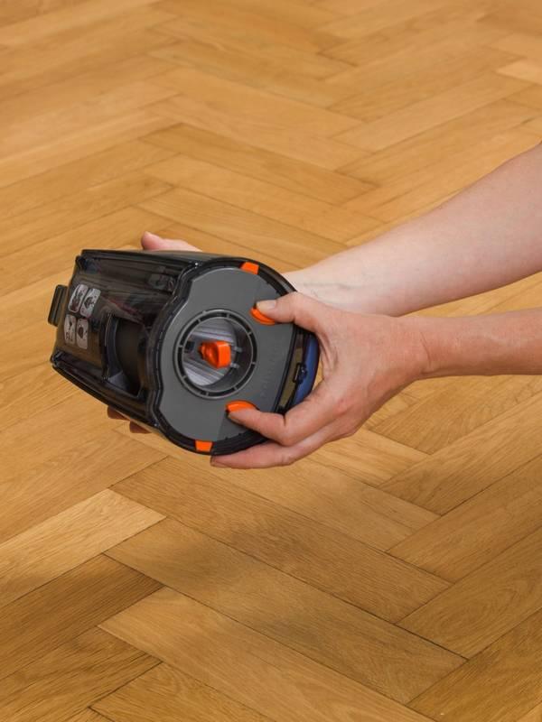 Filtry pro vysavače Electrolux EF142