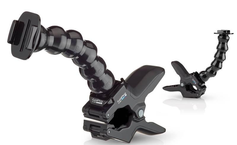 GoPro Jaws: Flex Clamp