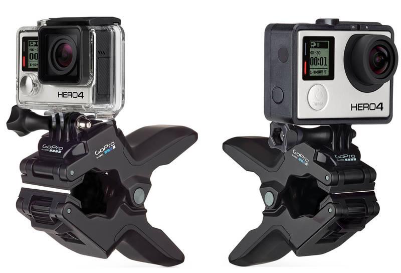 GoPro Jaws: Flex Clamp