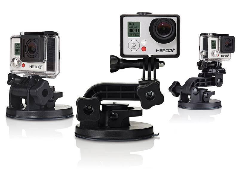 GoPro Suction Cup Mount