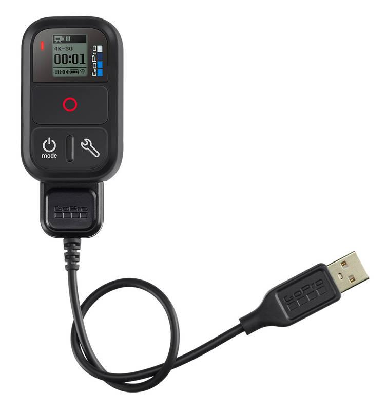 GoPro Wi-Fi Remote Charging Cable, GoPro, Wi-Fi, Remote, Charging, Cable
