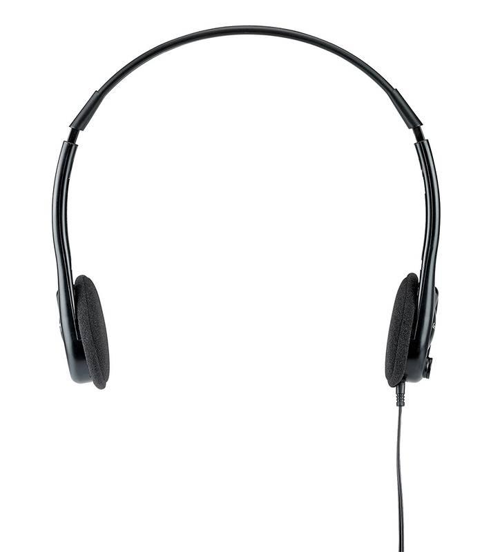Headset Genius HS-M200C černý