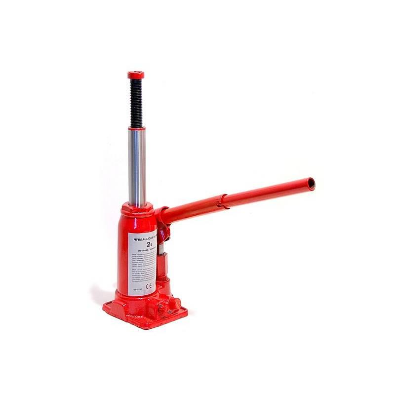 Hever hydraulický Compass 2 t TÜV, GS