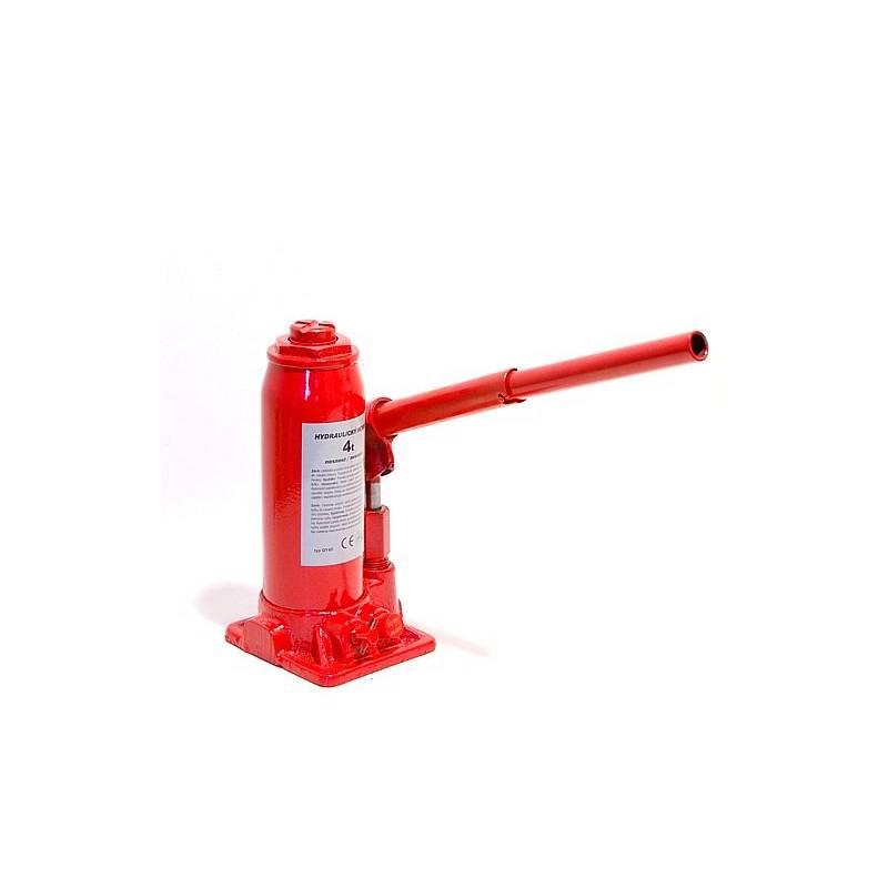 Hever hydraulický Compass 4 t TÜV, GS