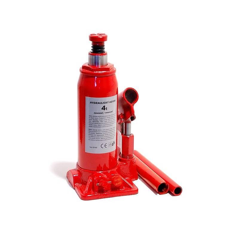 Hever hydraulický Compass 4 t TÜV, GS