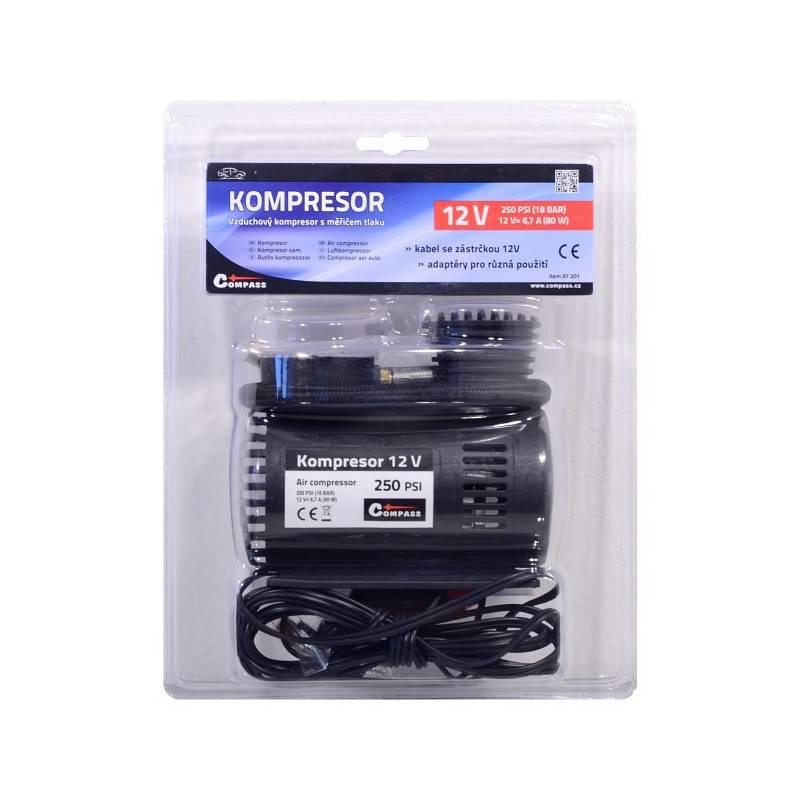 Kompresor Compass 12 V KLASIK