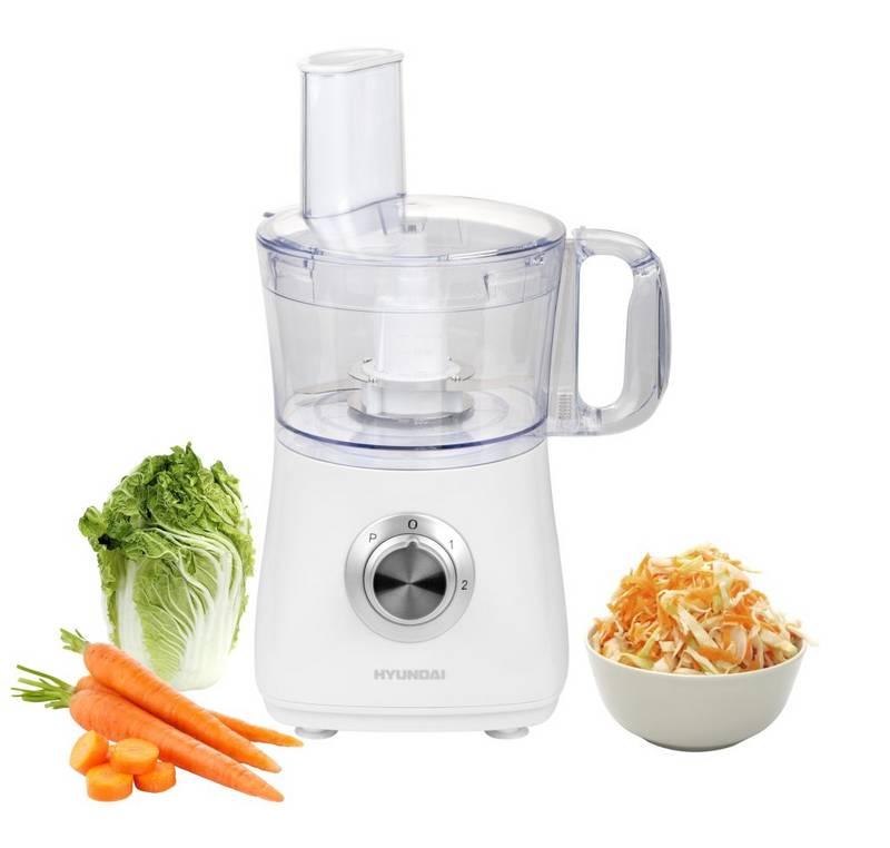 Kuchyňský robot Hyundai UM 500, 8 v 1