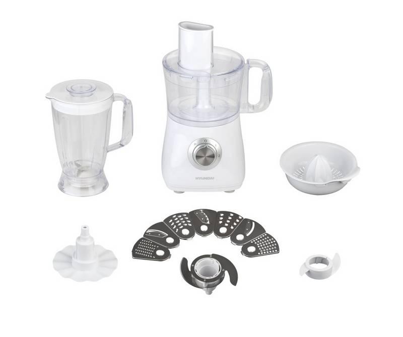Kuchyňský robot Hyundai UM 500, 8 v 1