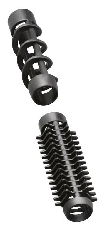 Kulma Rowenta CF4132D0 černá růžová