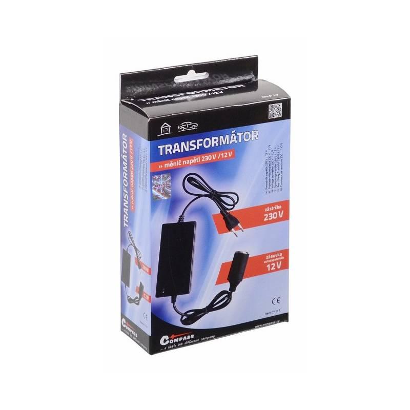 Měnič napětí Compass 230 12 V 5Amp