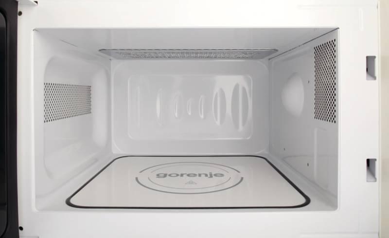 Mikrovlnná trouba Gorenje MO 4250 CLB černá