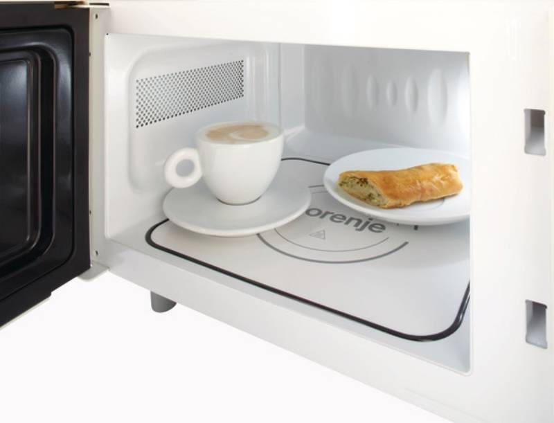 Mikrovlnná trouba Gorenje MO 4250 CLB černá