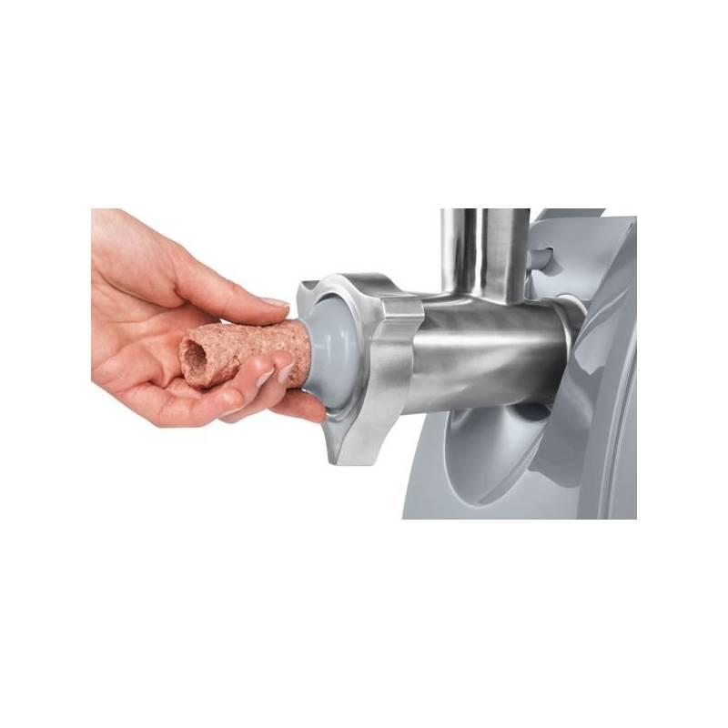 Mlýnek na maso Bosch ProPower MFW45020 bílý