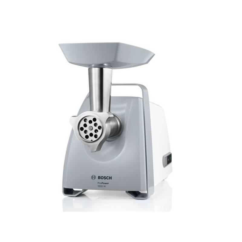 Mlýnek na maso Bosch ProPower MFW45020 bílý